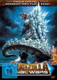 Godzilla - Final Wars