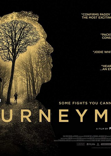 Journeyman - Poster 2