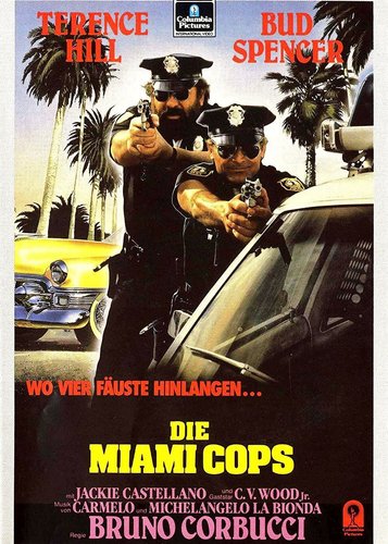 Die Miami Cops - Poster 1