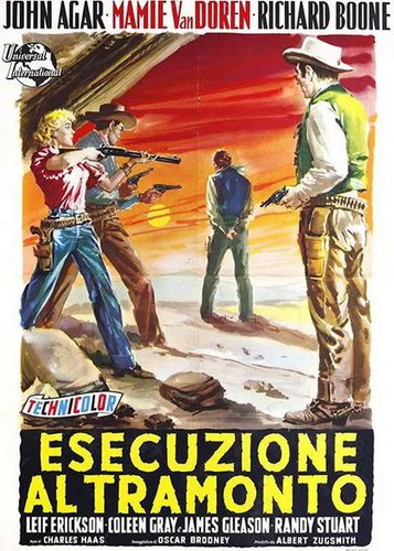 Noch heute sollst du hängen - Poster 6