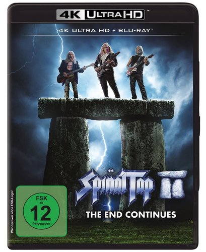 This is Spinal Tap 2 (Blu-ray 4K Ultra HD)