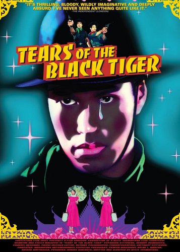 Tears of the Black Tiger - Poster 2
