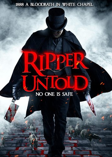 Ripper Untold - Poster 2