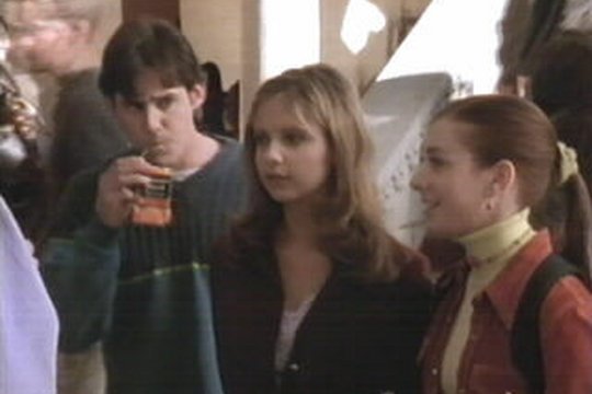 Buffy - Staffel 1 - Szenenbild 6