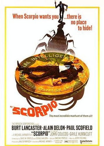 Scorpio - Poster 5