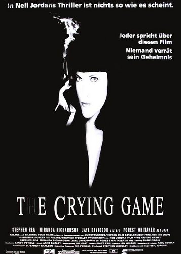 The Crying Game - Poster 3