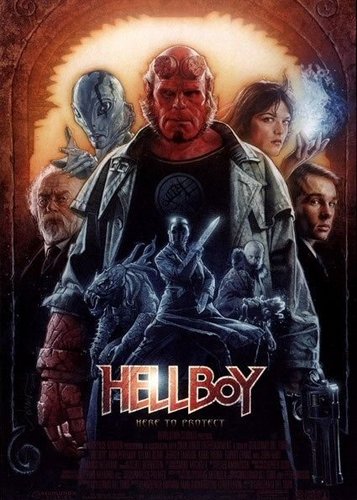 Hellboy - Poster 4
