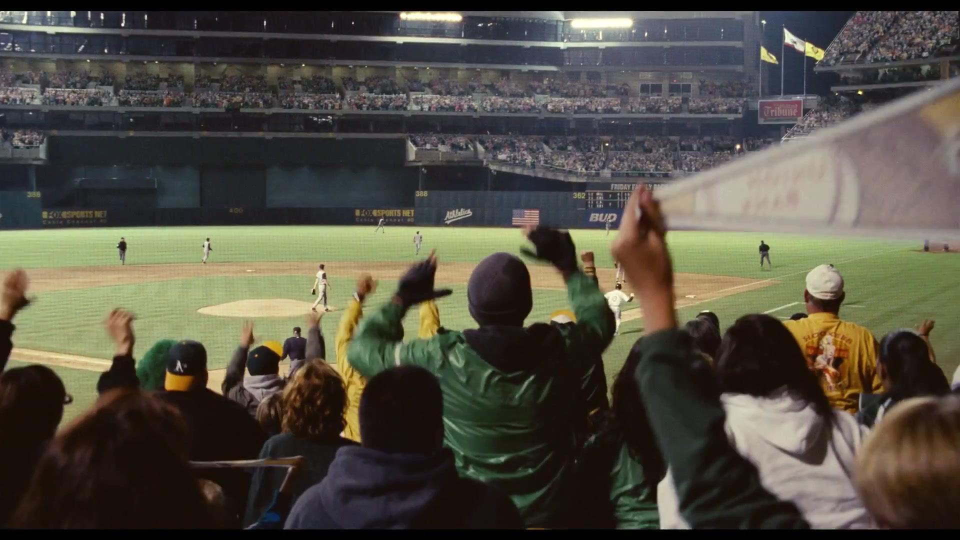 Moneyball - Trailer - Deutsch