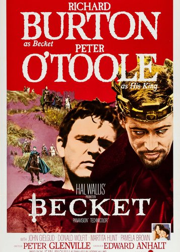 Becket - Poster 2