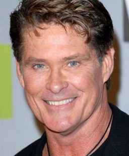David Hasselhoff