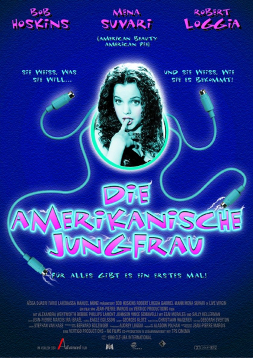 Die Amerikanische Jungfrau Die Amerikanische Jungfrau