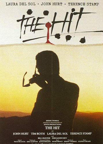 The Hit - Die Profikiller - Poster 1
