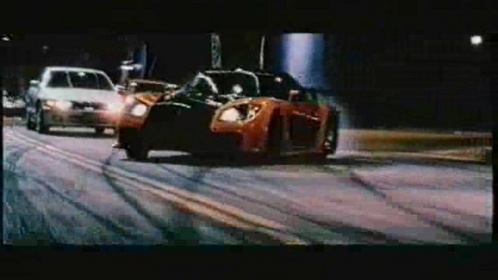 The Fast and the Furious 3 - Tokyo Drift Trailer