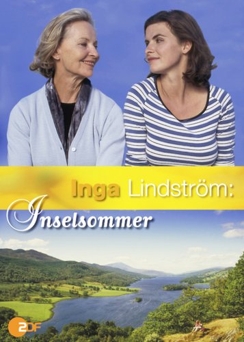 Inga Lindström - Inselsommer - Poster 1