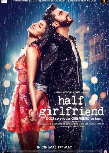 Half Girlfriend - Maybe Baby - Poster 3