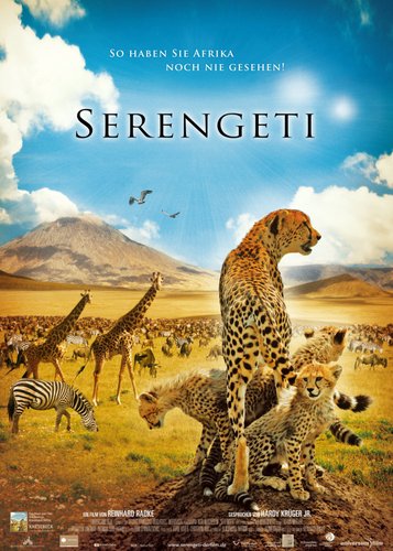 Serengeti - Poster 1