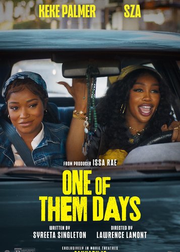 One of Them Days - Poster 2
