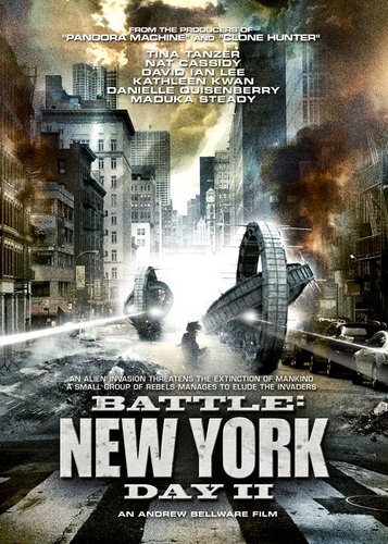 Battle NY - Day 2 - Poster 1