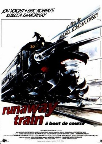 Runaway Train - Express in die Hölle - Poster 4