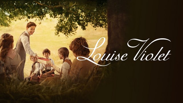 Louise und die Schule der Freiheit - Wallpaper 1