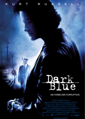 Dark Blue - Poster 1