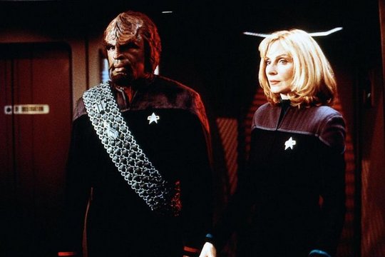 Star Trek 8 - Der erste Kontakt - Szenenbild 9