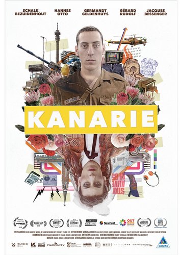 Kanarie - Poster 2