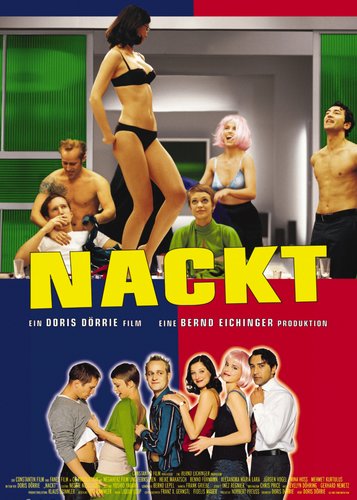 Nackt - Poster 1