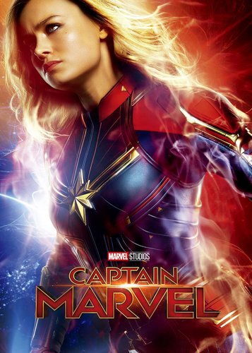Captain Marvel - Poster 2
