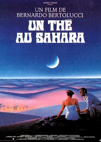 Himmel über der Wüste - Poster 7