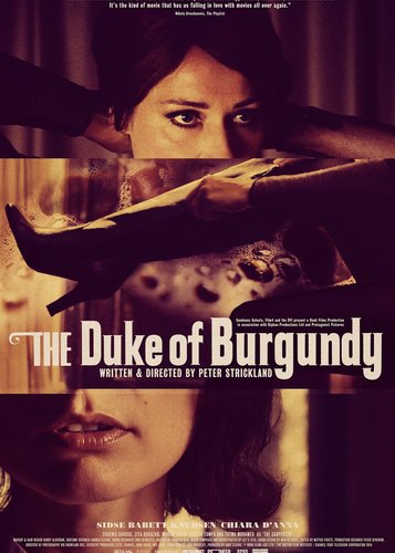 Duke of Burgundy - Poster 2