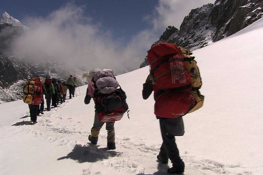 Die Suche der Sherpas - Szenenbild 3
