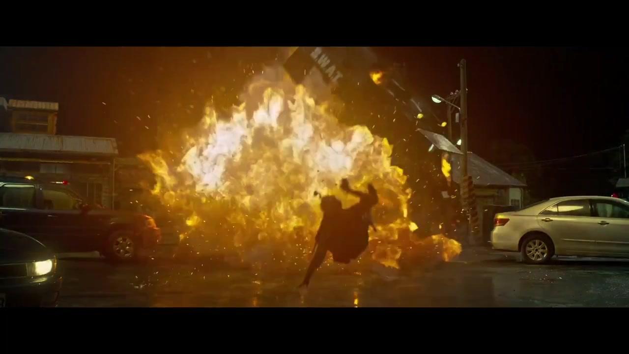 Bleeding Steel - Trailer - Deutsch