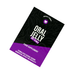 Devils Candy Oral Jelly, 5x10 ml