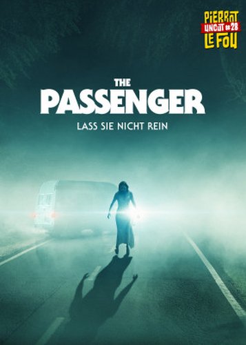 The Passenger - Poster 1