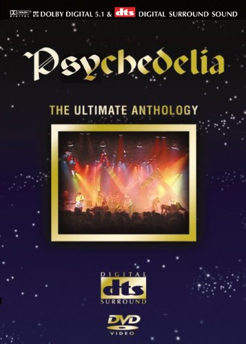 Psychedelia - The Ultimate Anthology - Poster 1