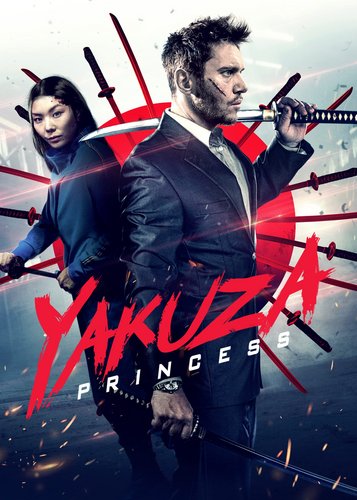 Yakuza Princess - Poster 1