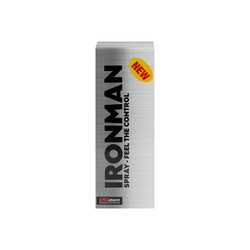 Ironman, 30 ml