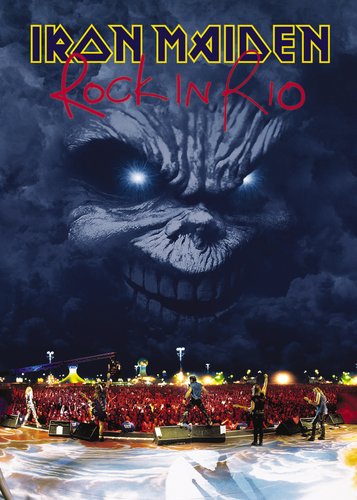 Iron Maiden - Rock in Rio - Poster 1