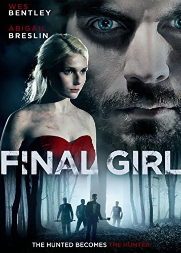 Final Girl - Poster 2