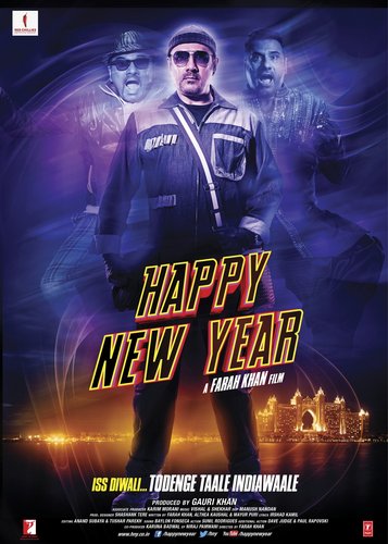 Happy New Year - Herzensdiebe - Poster 8