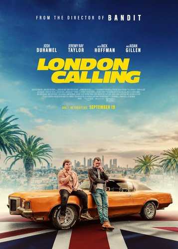 London Calling - Poster 2