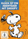 Die Peanuts - Glück ist ein Abenteuer mit Snoopy