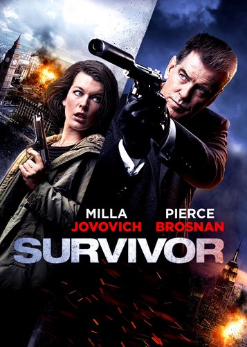 Survivor - Poster 1