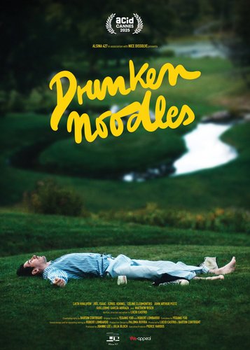 Drunken Noodles - Poster 2
