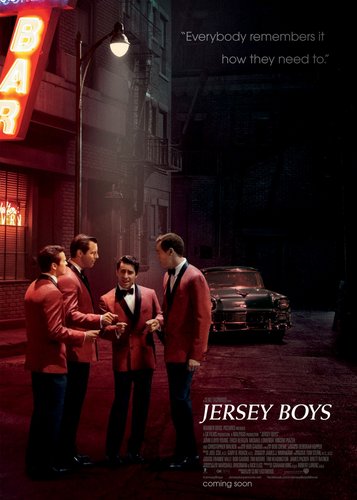 Jersey Boys - Poster 3