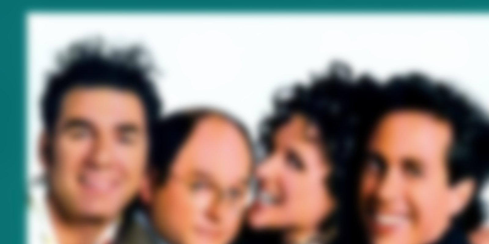 Seinfeld - Staffel 4