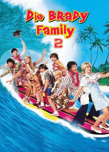 Die Brady Family 2 - Poster 1
