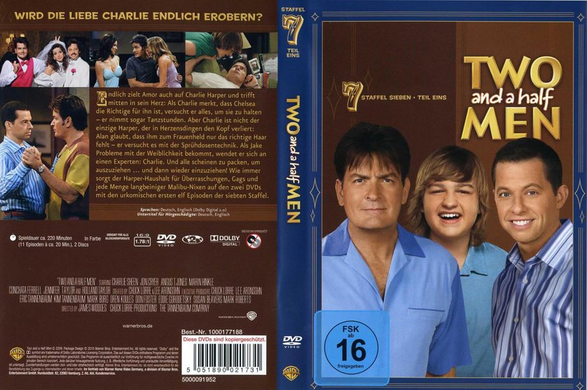 Two and a Half Men - Staffel 7: DVD oder Blu-ray leihen ...