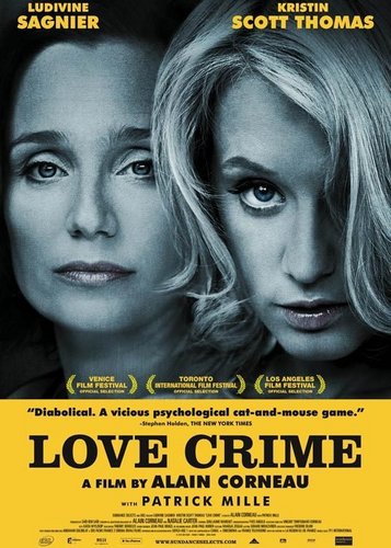Love Crime - Poster 2